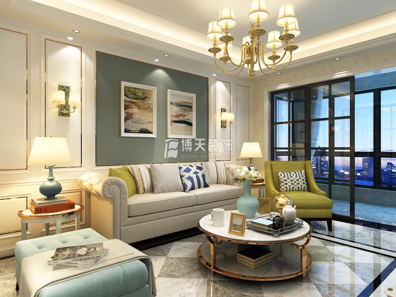 九州龍城--簡(jiǎn)歐